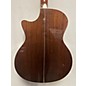 Used Taylor Used Taylor 814CE Natural Acoustic Electric Guitar