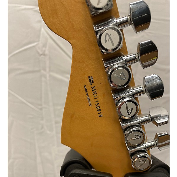 Used Fender Standard Stratocaster