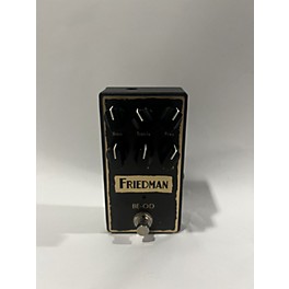 Used Friedman Used Friedman BE-OD Effect Pedal