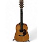 Used Used Martin D16GT Natural Acoustic Guitar thumbnail