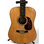 Used Used Martin D16GT Natural Acoustic Guitar