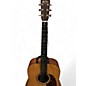 Used Used Martin D16GT Natural Acoustic Guitar