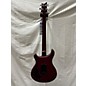 Used PRS Used PRS Santana Signature Red Solid Body Electric Guitar thumbnail