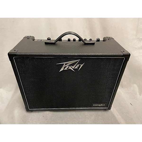 Used Peavey VYPYR X1 Guitar Combo Amp