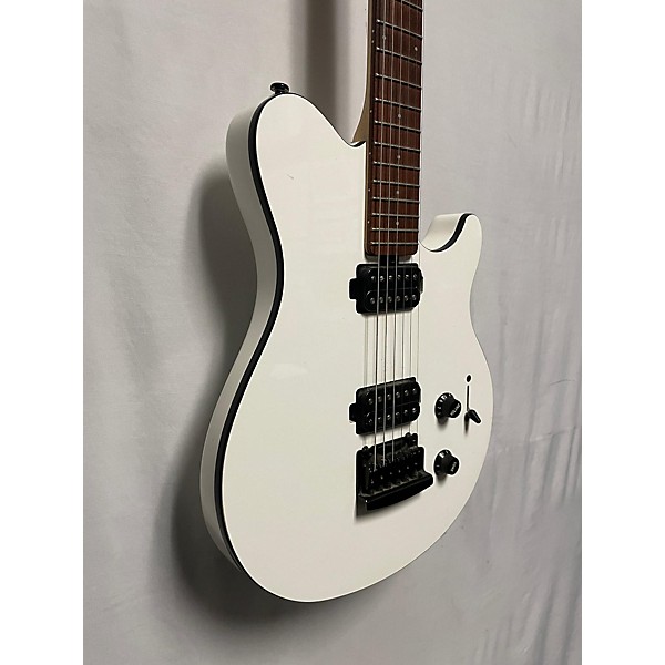 Used Sterling by Music Man Sub AX3 Axis Solid Body Electric Guitar