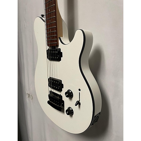 Used Sterling by Music Man Sub AX3 Axis Solid Body Electric Guitar