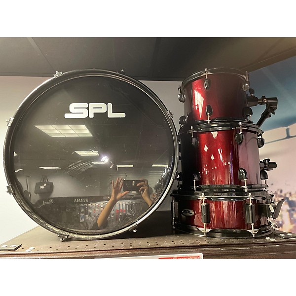 Used SPL JUNIOR KICKER Drum Kit