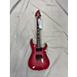 Used Schecter Guitar Research Used Schecter Guitar Research Omen Extreme 6 Hot Pink Burst Solid Body Electric Guitar thumbnail