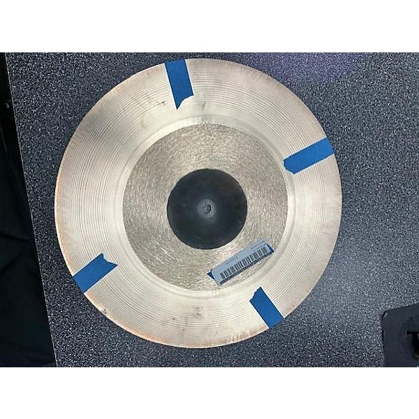 Used SABIAN 14in AAX FREQUENCY HATS PAIR Cymbal