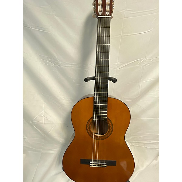 Used Yamaha C40 Classical Acoustic Guitar