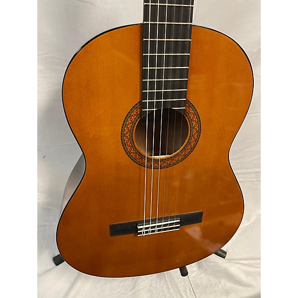 Used Yamaha C40 Classical Acoustic Guitar