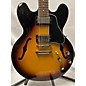 Used Epiphone Used Epiphone ES335 Sunburst Hollow Body Electric Guitar