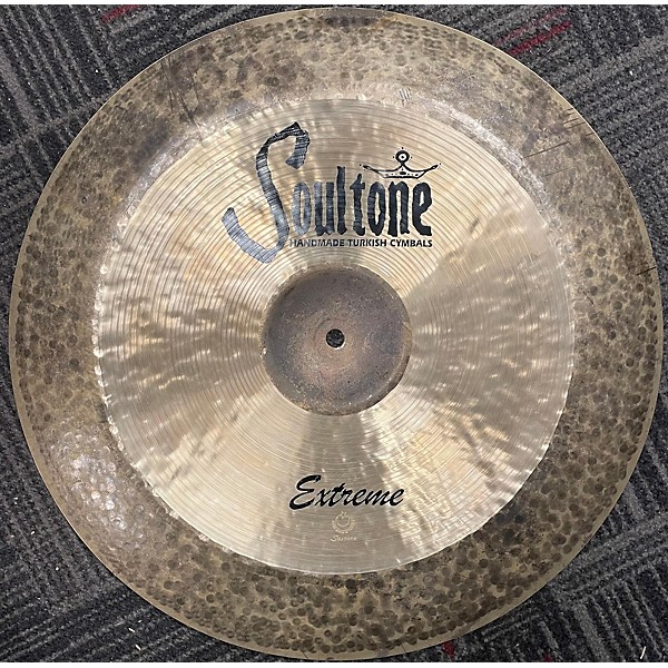 Used Soultone 18in Extreme China Cymbal