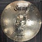 Used Soultone 21in Ride Cymbal thumbnail