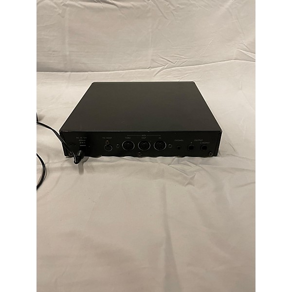 Used KORG 05RW Sound Module