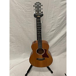 Used Taylor 2020s GS Mini-e Acoustic Electric Guitar