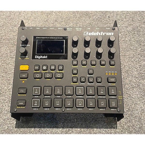 Used ELECTRON Digitakt