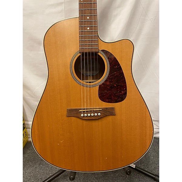 Used Seagull Maritime SWS CW GT Acoustic Electric Guitar