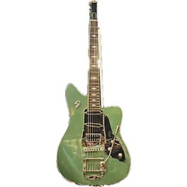 Used Duesenberg Used Duesenberg USA PALOMA Green Solid Body Electric Guitar