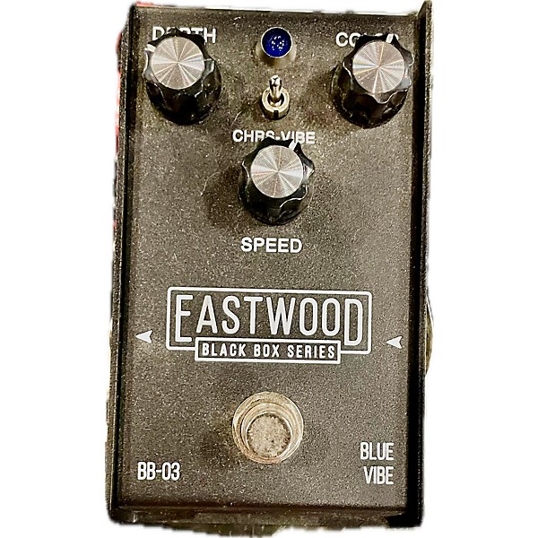 Used Used Eastwood BLUE VIBE Effect Pedal