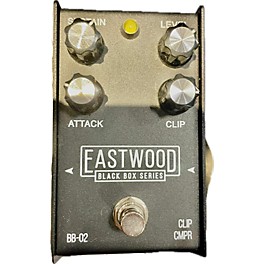 Used Eastwood BB02 CLIP CMPR Effect Pedal