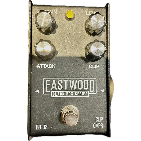 Used Used Eastwood BB02 CLIP CMPR Effect Pedal