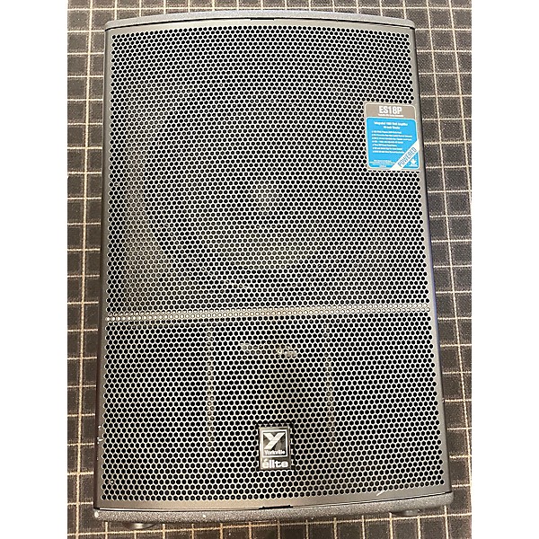 Used Rockville ES 18P Powered Subwoofer