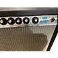 Vintage 1978 Fender twin reverb silver panel Tube Guitar Combo Amp