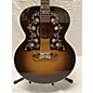 Used Gibson Bob Dylan SJ200 Players Edition Acoustic Electric Guitar