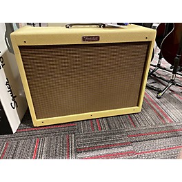 Used Fender Used Fender Blues Deluxe Reissue 40W 1x12 Tweed Tube Guitar Combo Amp