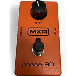 Used MXR Used MXR M101 Phase 90 Effect Pedal