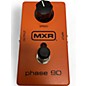 Used MXR Used MXR M101 Phase 90 Effect Pedal thumbnail