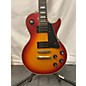 Used Bradley Used BRADLEY CUSTOM LP Cherry Sunburst Solid Body Electric Guitar thumbnail