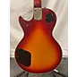 Used Bradley Used BRADLEY CUSTOM LP Cherry Sunburst Solid Body Electric Guitar