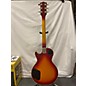 Used Bradley Used BRADLEY CUSTOM LP Cherry Sunburst Solid Body Electric Guitar