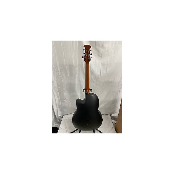 Used Ovation Ce44x Acoustic Guitar