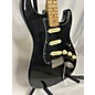 Used Fender Used Fender Player Stratocaster Black Solid Body Electric Guitar