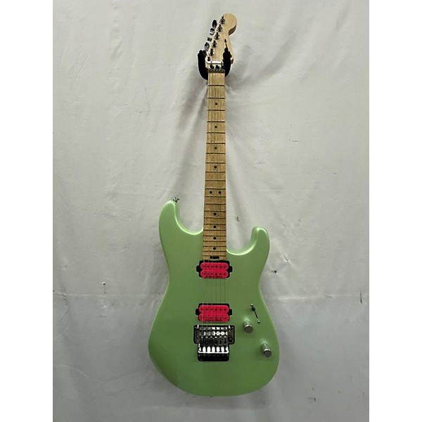 Used Charvel Used Charvel San Dimas Style 1 HH Seafoam Green Solid Body Electric Guitar