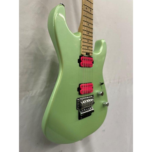 Used Charvel Used Charvel San Dimas Style 1 HH Seafoam Green Solid Body Electric Guitar