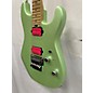 Used Charvel Used Charvel San Dimas Style 1 HH Seafoam Green Solid Body Electric Guitar