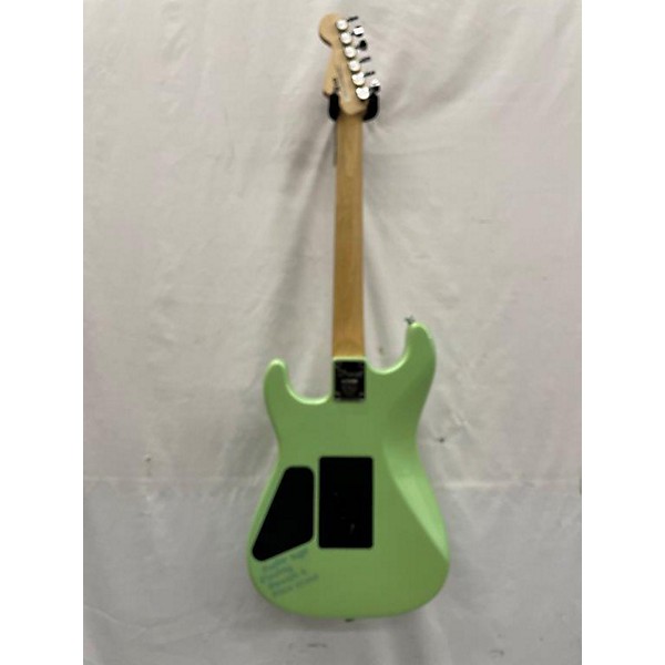 Used Charvel Used Charvel San Dimas Style 1 HH Seafoam Green Solid Body Electric Guitar