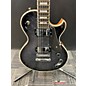 Used Schecter Guitar Research Used Schecter Guitar Research SOLO CUSTOM II EBONY BURST Solid Body Electric Guitar