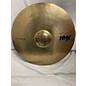 Used SABIAN 21in HHX Evolution Ride Cymbal thumbnail