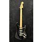 Used Fender Used Fender Player Stratocaster Black Solid Body Electric Guitar thumbnail