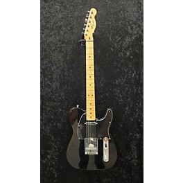 Used Fender Used Fender Player Telecaster Black Solid Body Electric Guitar