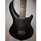 Used Sterling by Music Man Used Sterling By Music Man MAJ100 Black Solid Body Electric Guitar