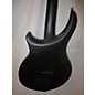 Used Sterling by Music Man Used Sterling By Music Man MAJ100 Black Solid Body Electric Guitar