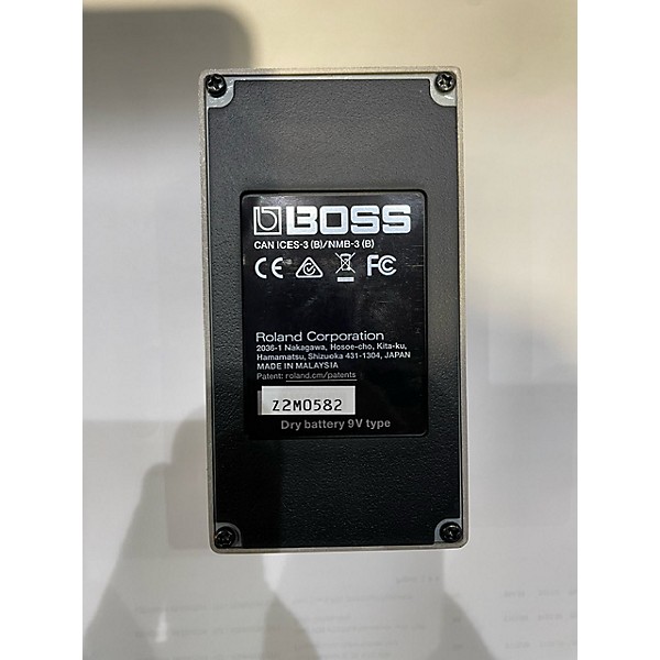 Used BOSS AW3 Dynamic Wah Effect Pedal