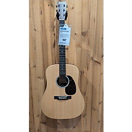 Used Martin Used Martin X Series Special Natural Acoustic Electric Guitar