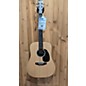 Used Martin Used Martin X Series Special Natural Acoustic Electric Guitar thumbnail